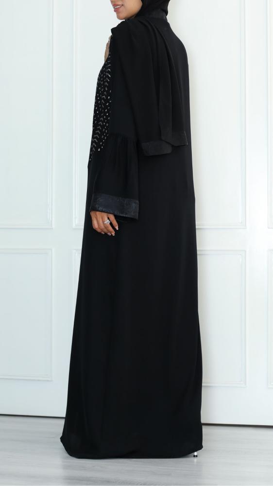 Badr abaya