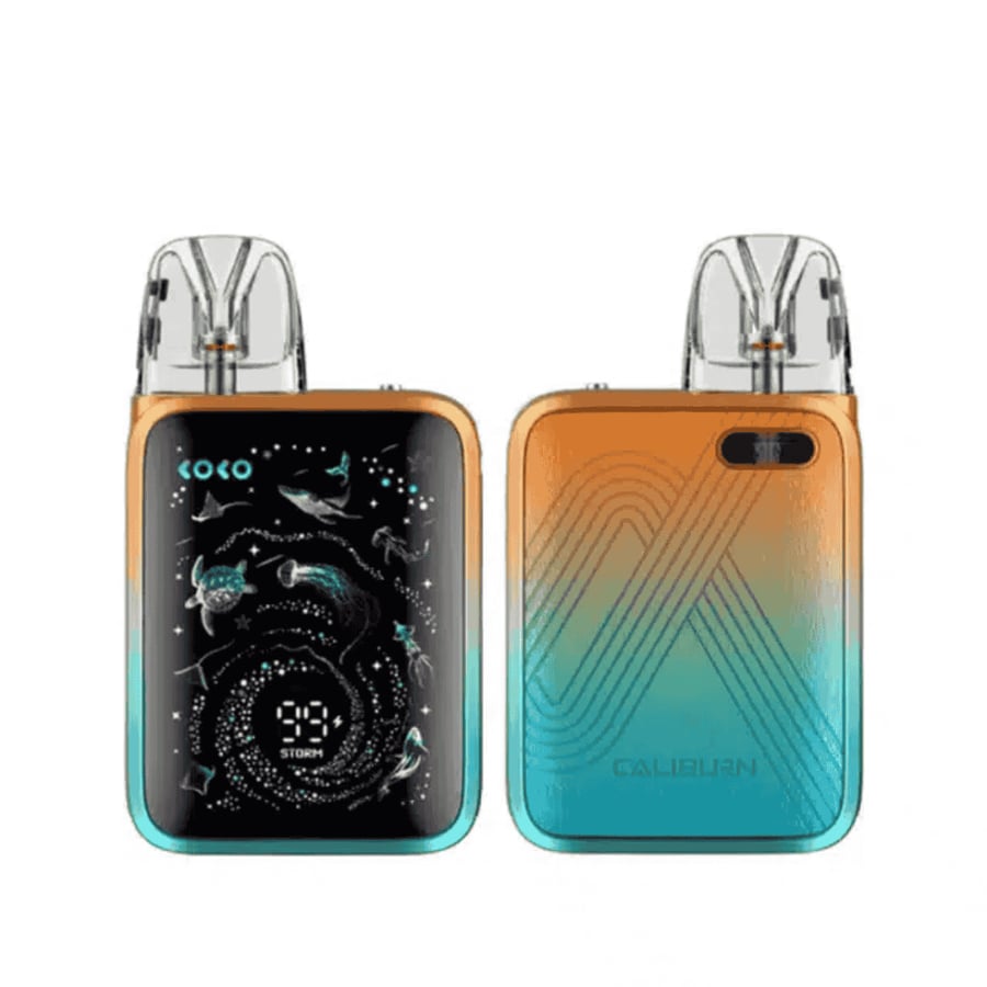 جهاز كاليبرن جي 5 كوكو من يو ويل Uwell Caliburn G5 Koko