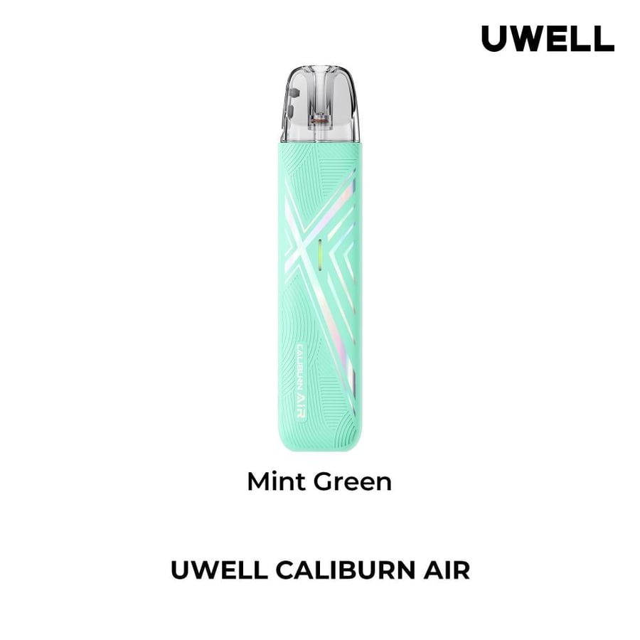 صورة سحبة كاليبرين اير من يو ويل UWELL Caliburn Air