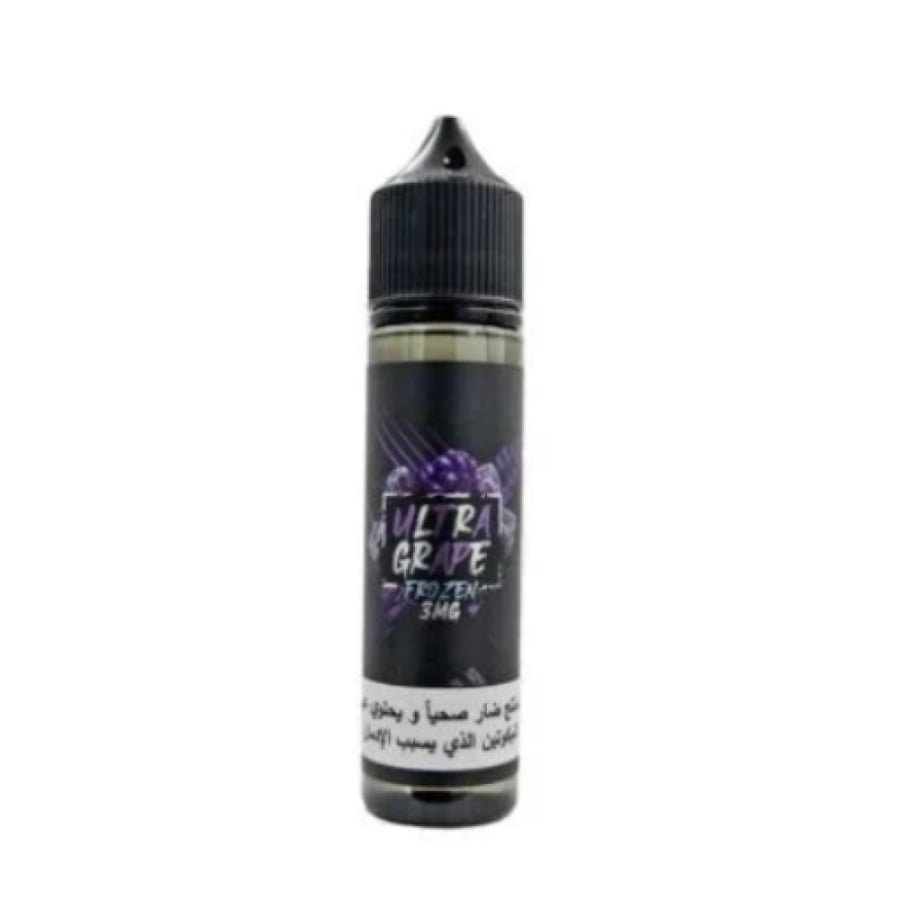 نكهة فيب سامز فيب الترا عنب ايس 60 مل SAMSVAPE ULTRA GRAPE Frozen