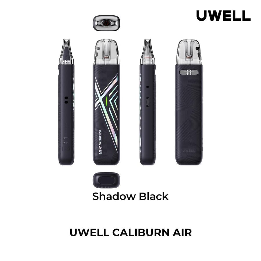 صورة سحبة كاليبرين اير من يو ويل UWELL Caliburn Air