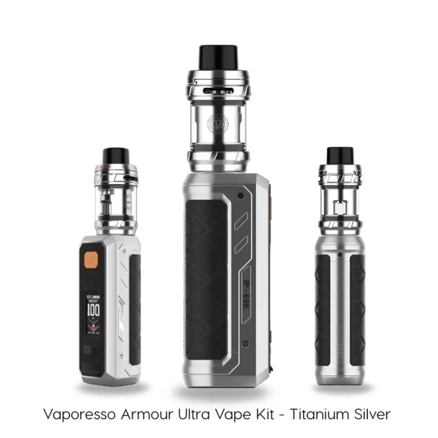 صورة شيشة فابريسو ارمور الترا 100 واط Vaporesso Armour Ultra