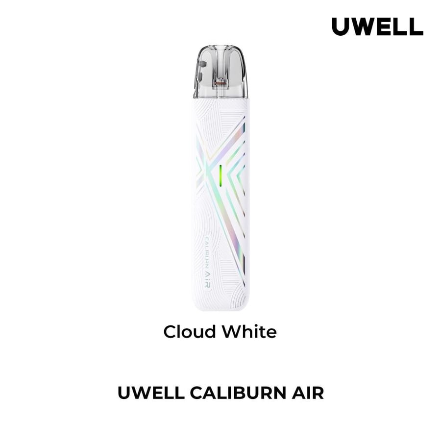 صورة سحبة كاليبرين اير من يو ويل UWELL Caliburn Air