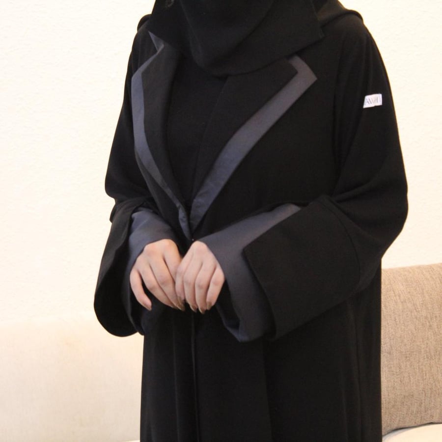 عباية نوره R63