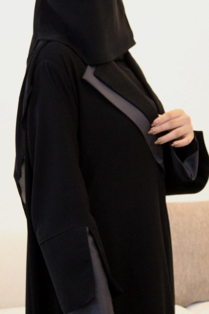 عباية نوره R63