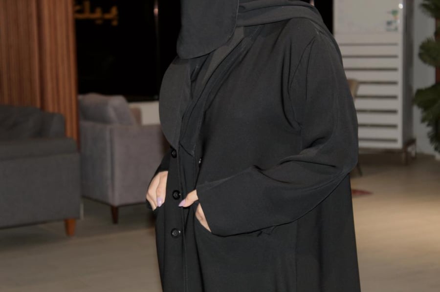 عبايه R55