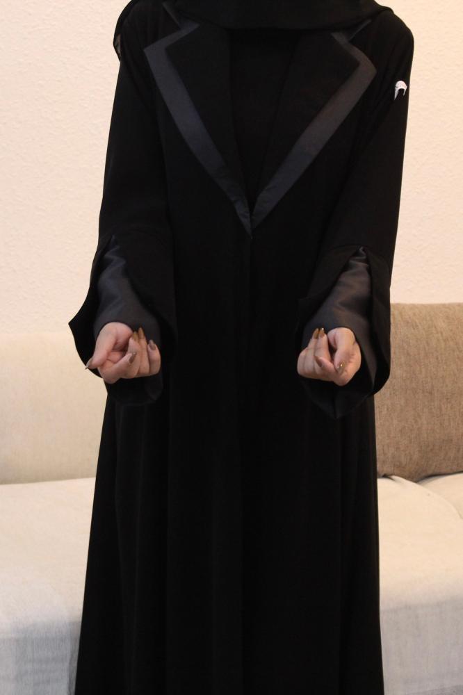 عباية نوره R63
