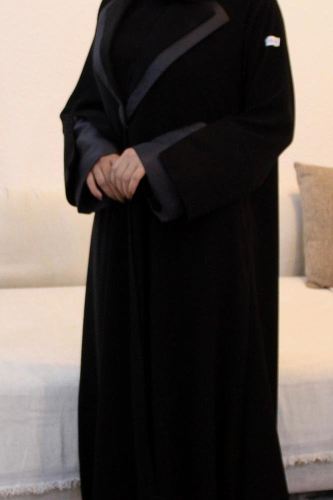 عباية نوره R63