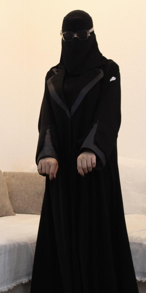 عباية نوره R63