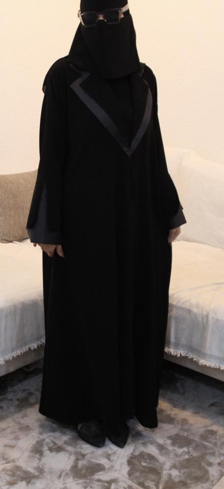 عباية نوره R63