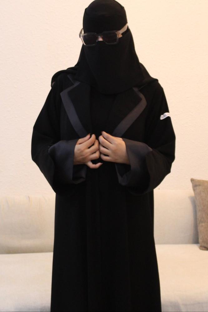 عباية نوره R63