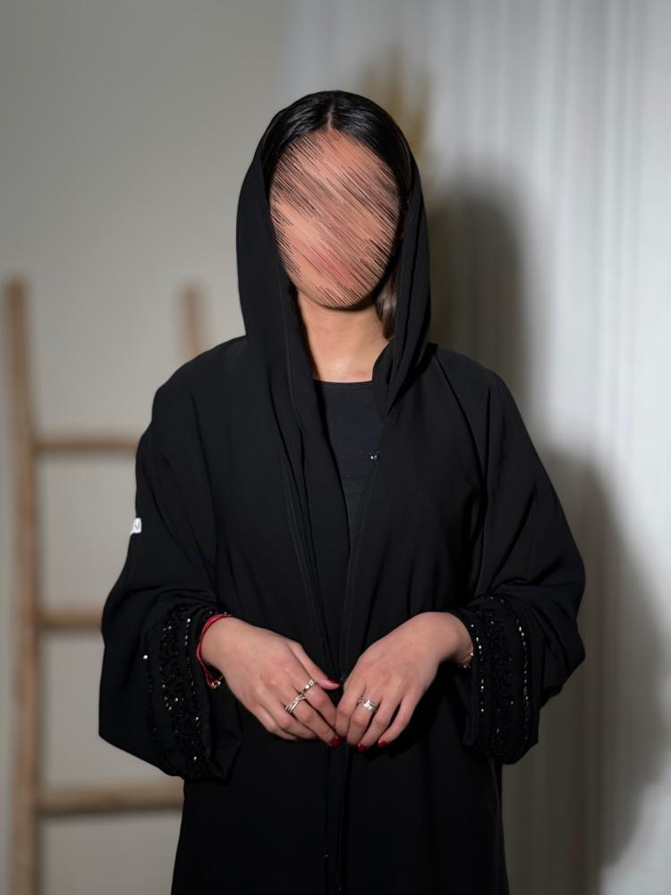 عبايه أميره