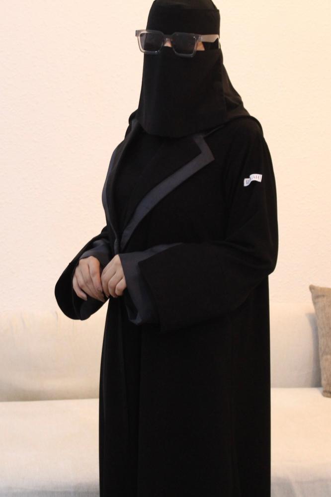 عباية نوره R63
