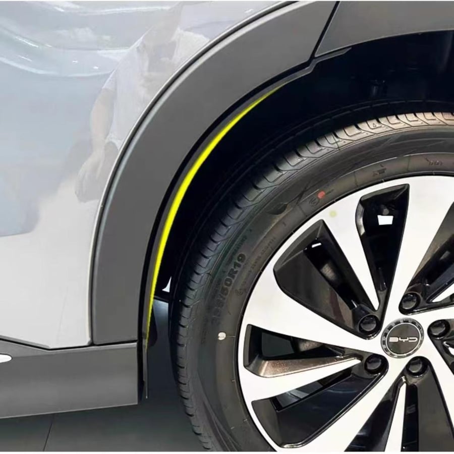 Mudguard for cars