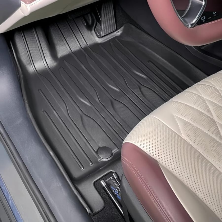 High quality rubber floor mats