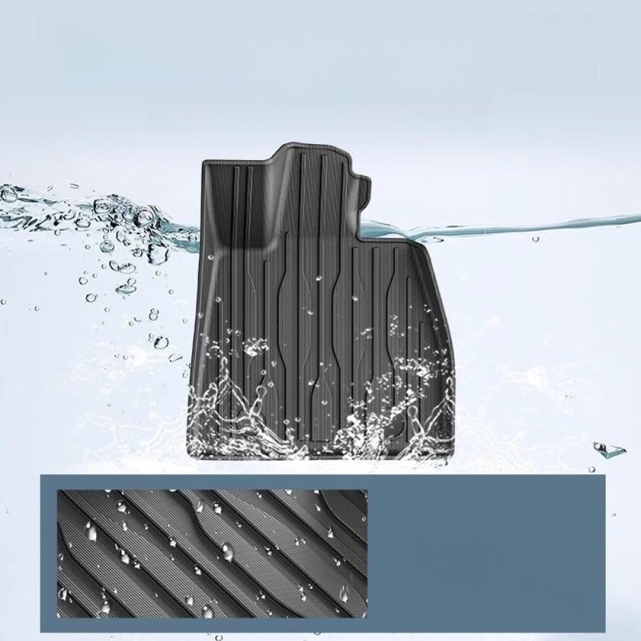 High quality rubber floor mats