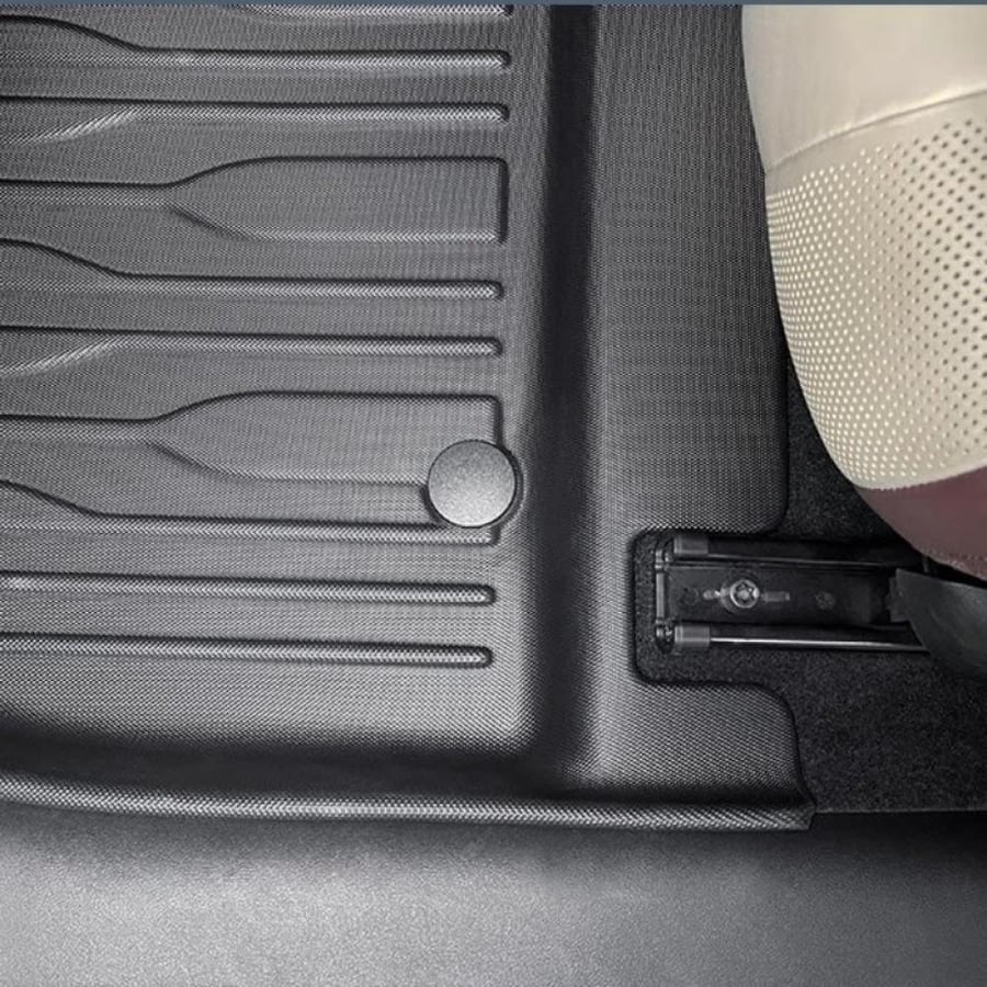 High quality rubber floor mats