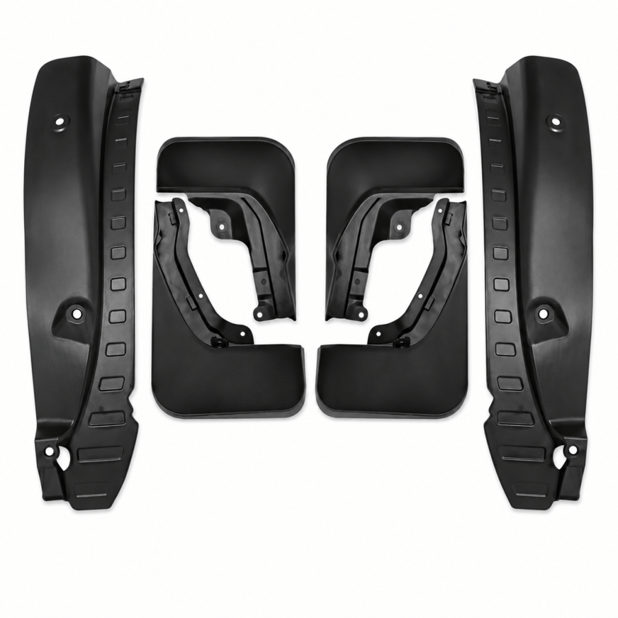 Mudguard for cars