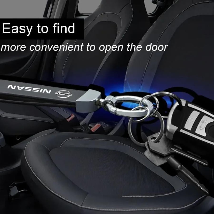 car key chain