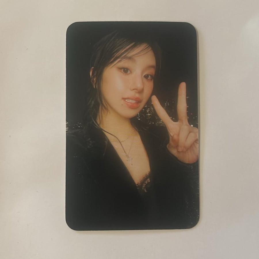 فوتوكارد chaeyoung