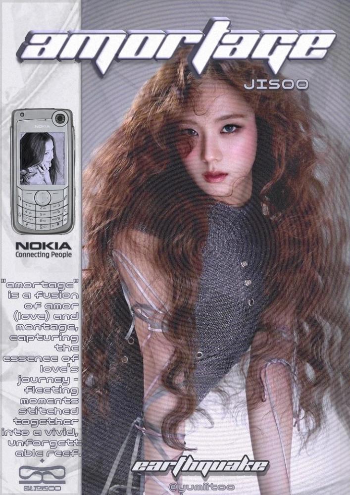 بوستر jisoo