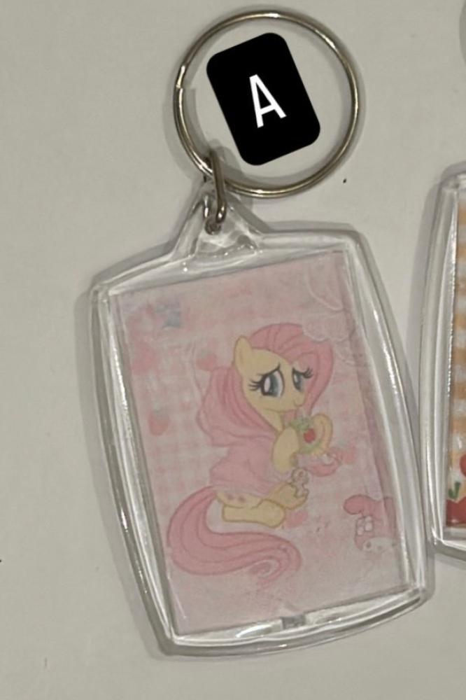 ميدالية ((A)) mylittlepony fluttershy