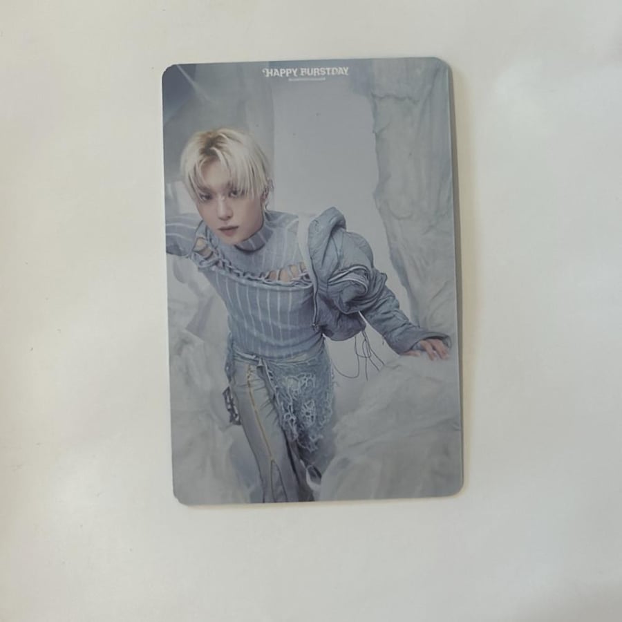 فوتوكارد seungkwan
