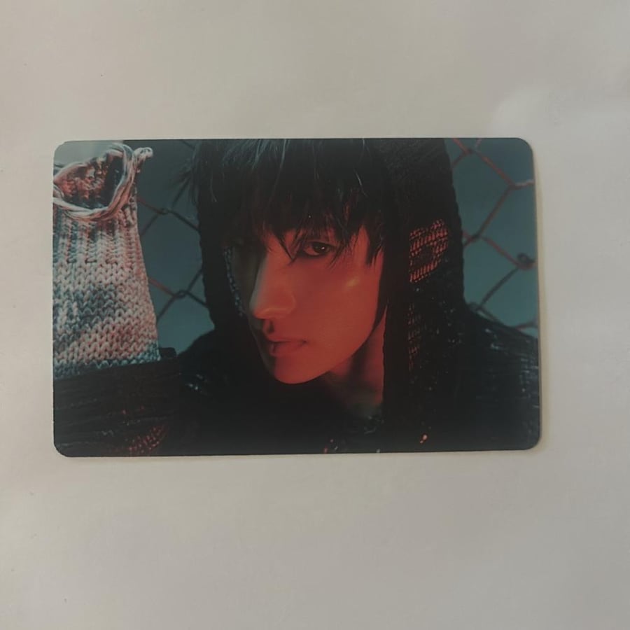 DK photo card