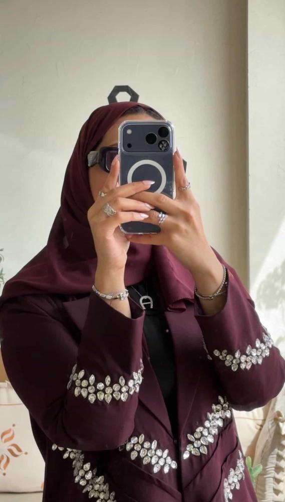 بليزر أصايل كريستاليه