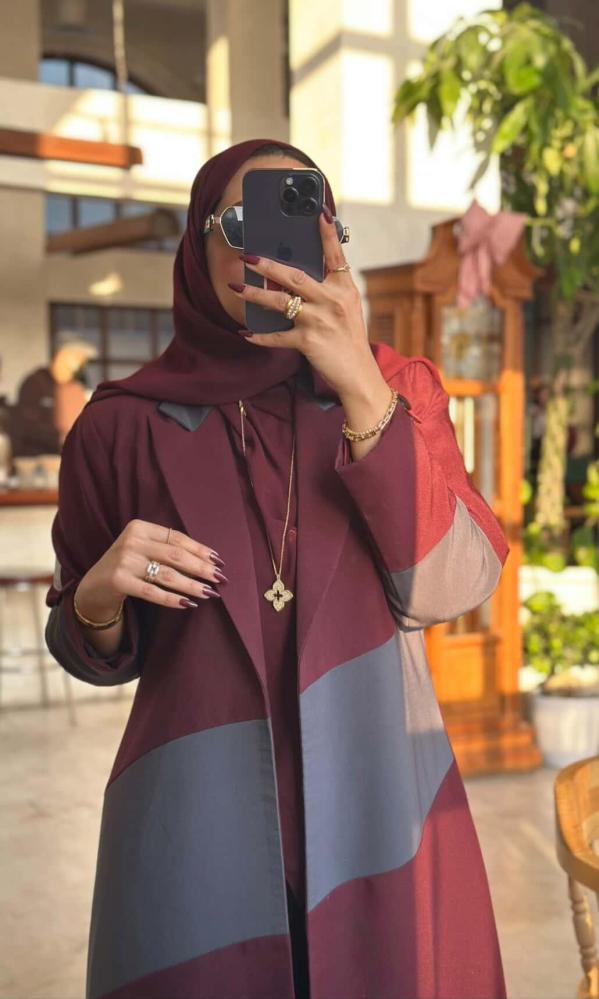 عبايات محجبات كاجوال