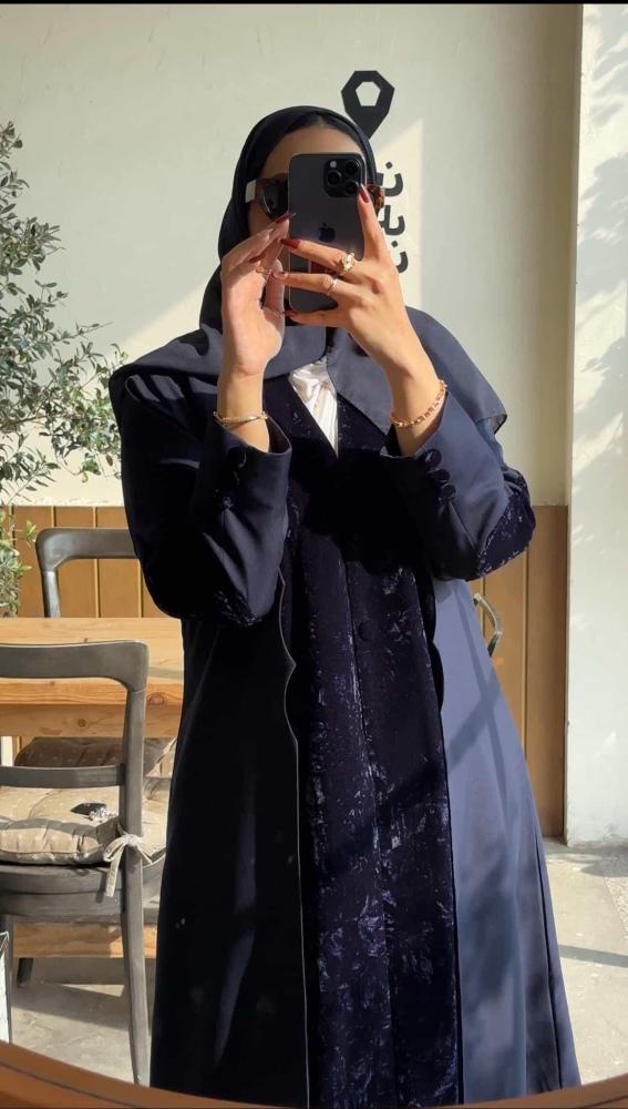 عباية شتاء ٠٠