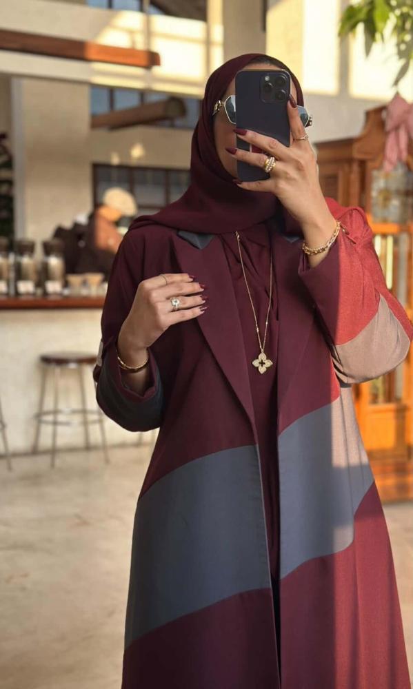 عبايات محجبات كاجوال