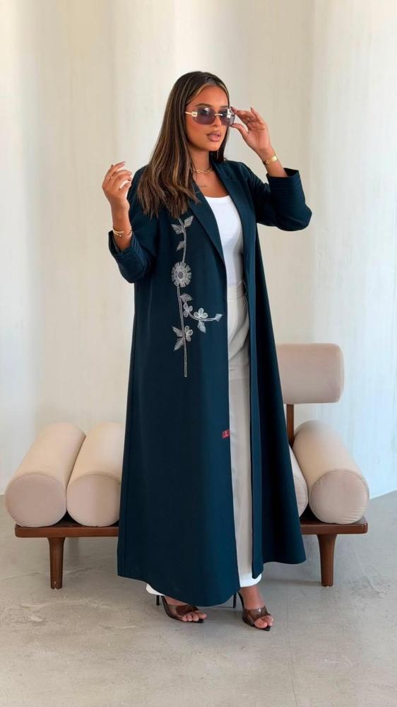 عباية زمرد