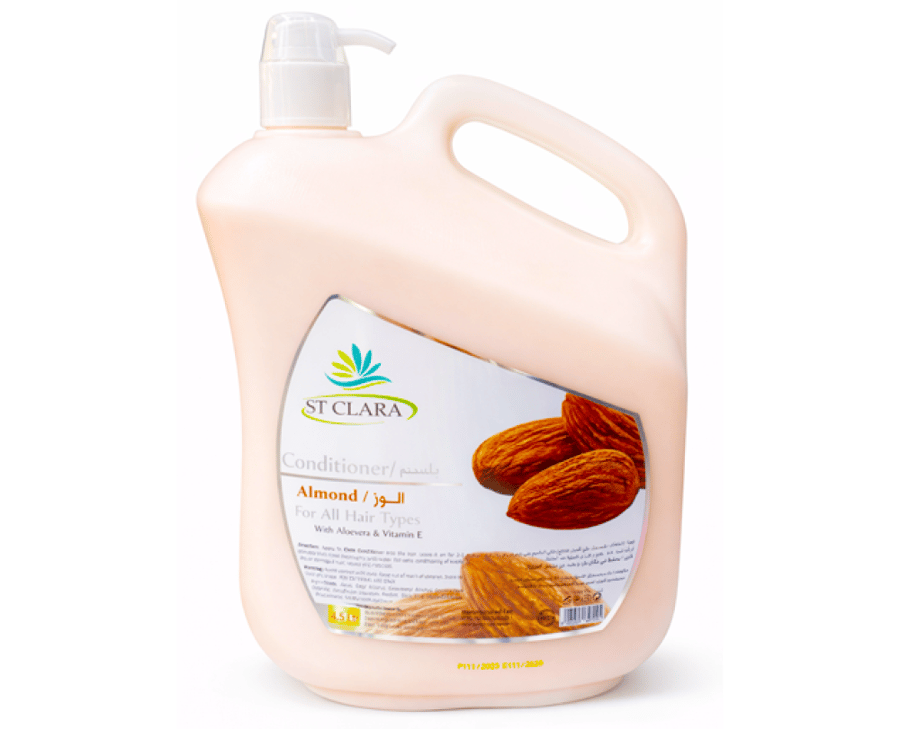 يلسم الشعر اللوز 4.5 لتر Almond Hair Conditioner 4.5L