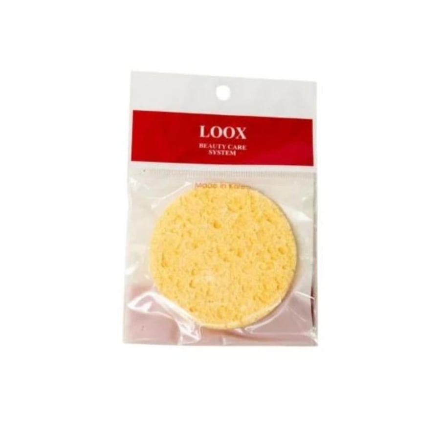 Sponge sanding 1 piece