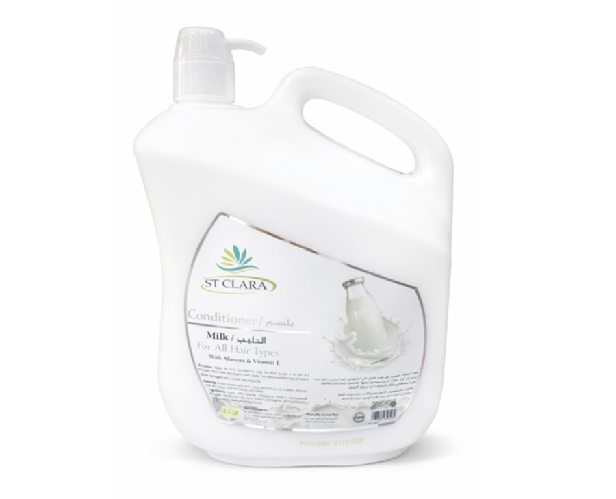 بلسم شعر الحليب 4.5 لتر Milk Hair Conditioner 4.5L