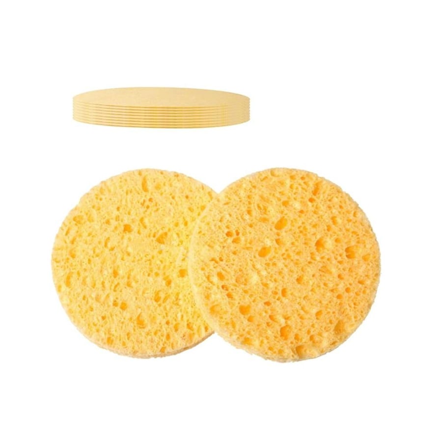 Sponge sanding 1 piece