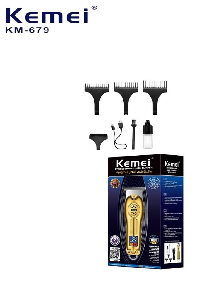 ماكينة تحديد  KEMEI 678