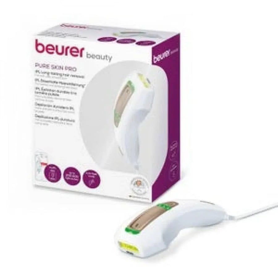 ليزر ازالة الشعر beurer IPL5500