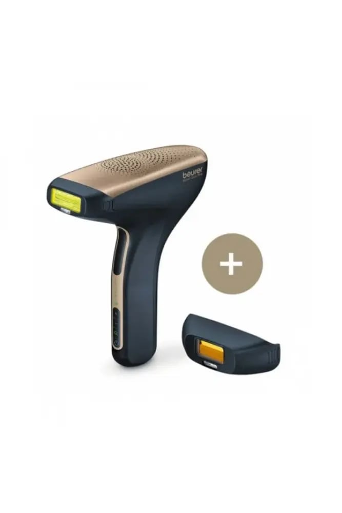 جهاز ازالة  الشعر بالومضات اسود IPL8500