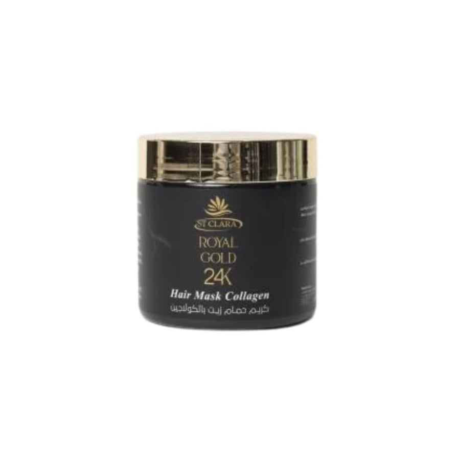 Hair Oil Bath Collagen Gold - ST Clara