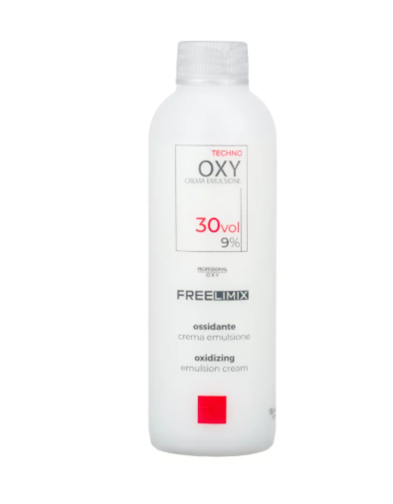 أوكسجين 9% - Freelimix