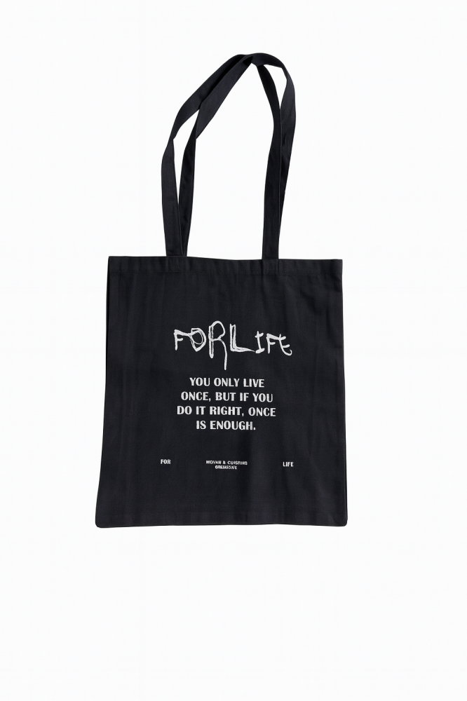 “FOR LIFE Tote”