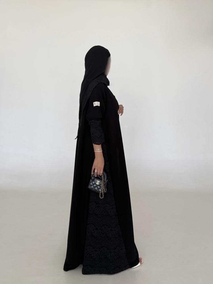 دانتيل يمين ويسار 195#