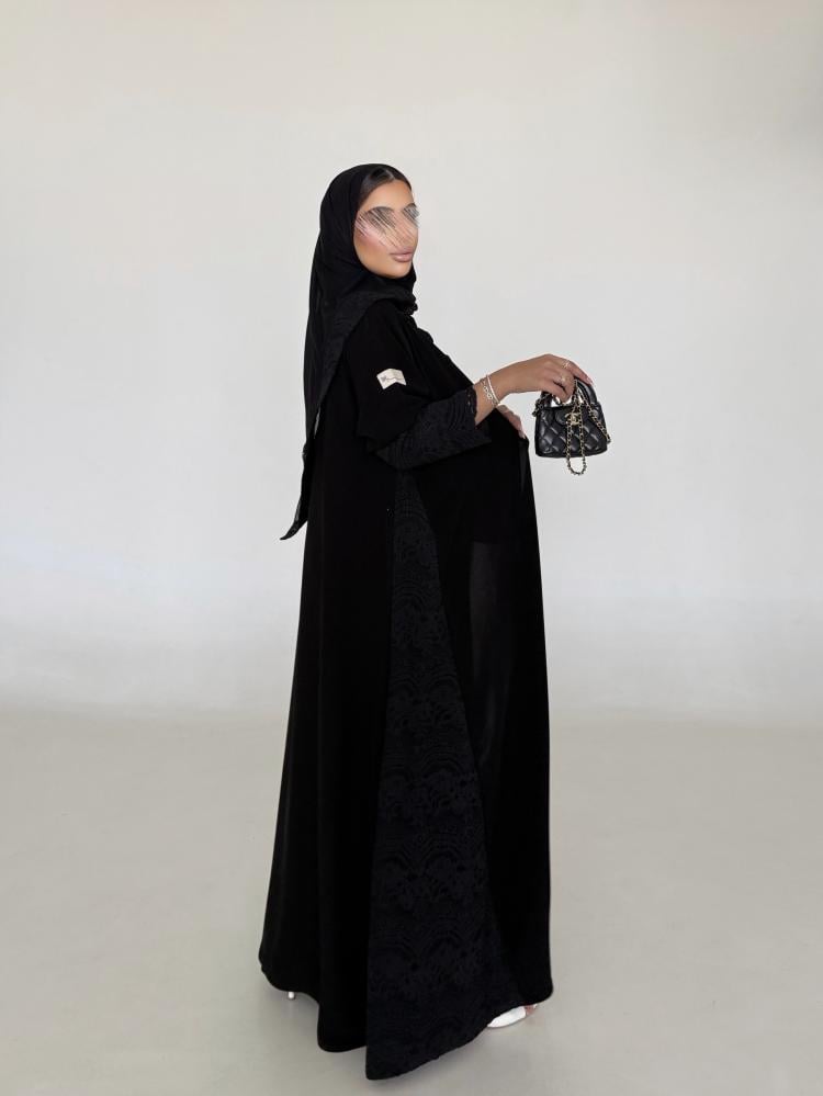 دانتيل يمين ويسار 195#