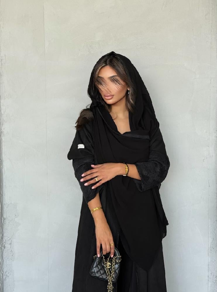 Winter Abaya Shamaawa 93#