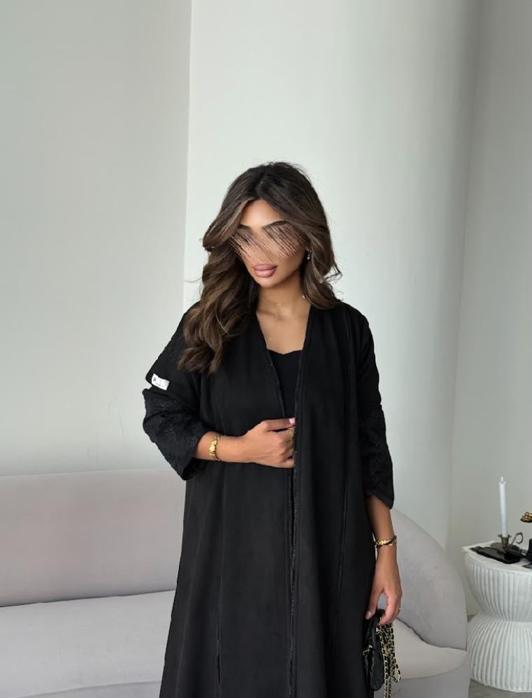 Winter Abaya Shamaawa 93#