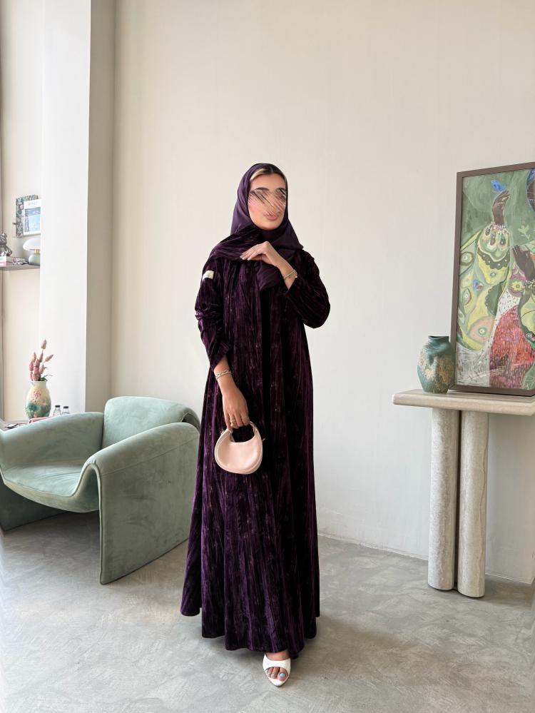 مخمل بنفسجي #213