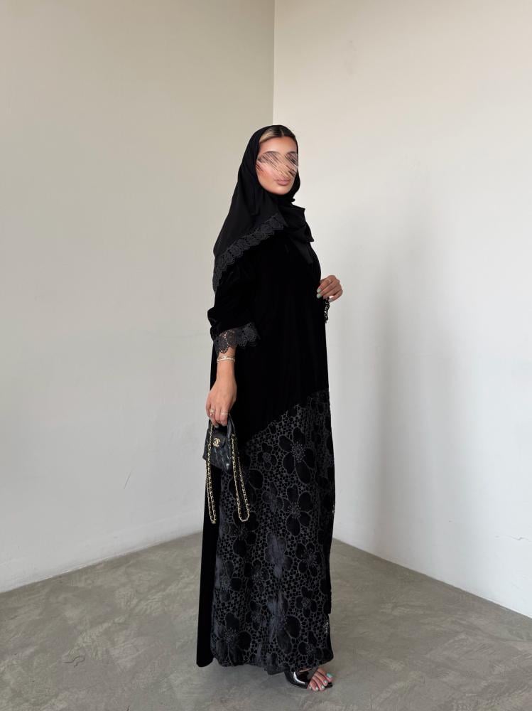 مخمل جوبير أسود #220