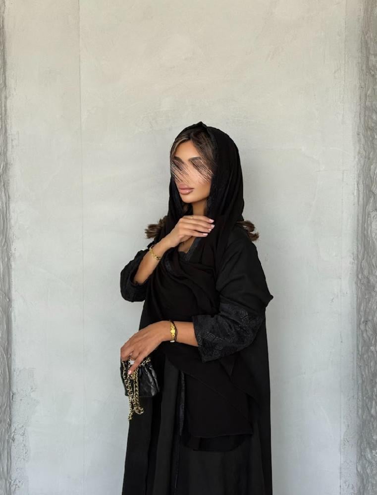 Winter Abaya Shamaawa 93#